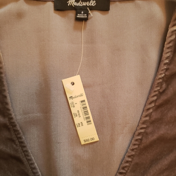 Madewell top - Picture 8 of 9